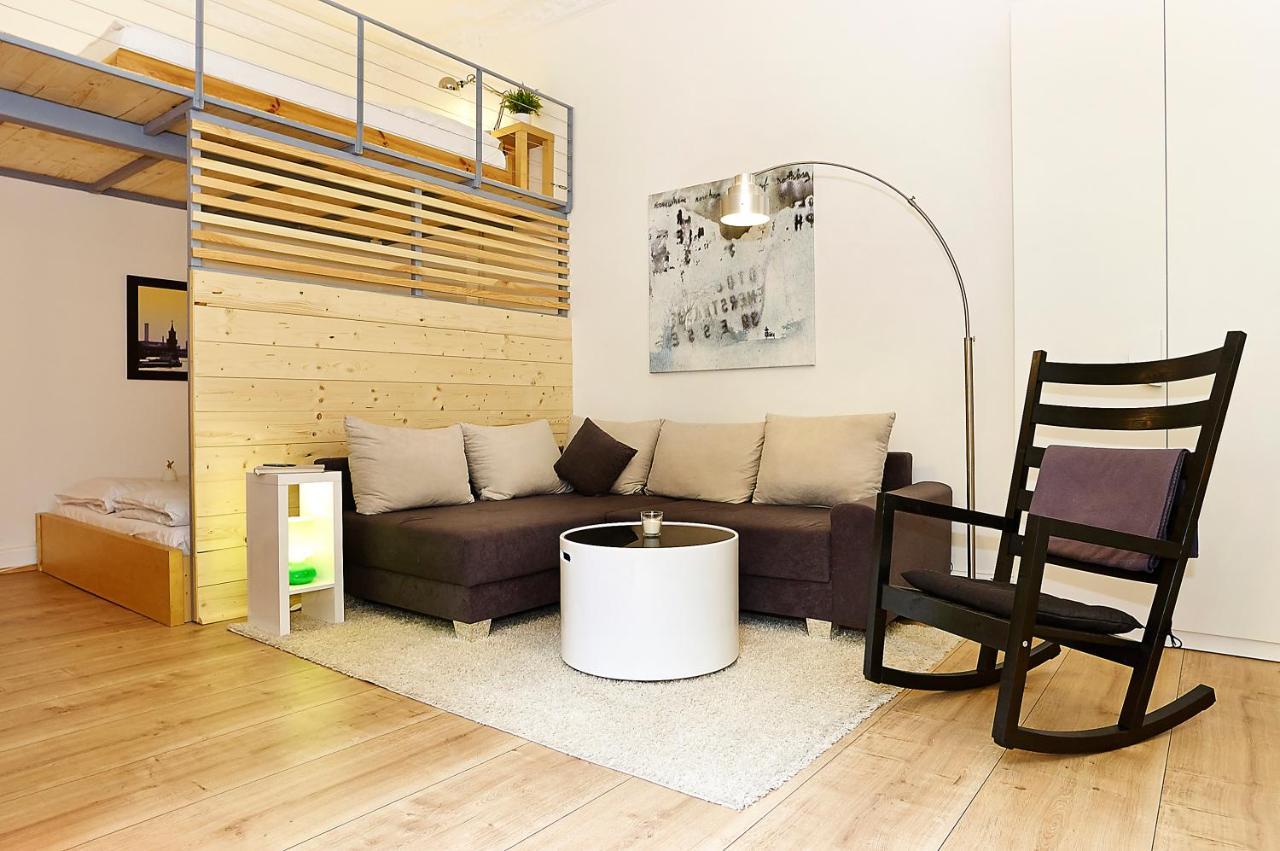 Urban Art Kreuzberg Apartman Berlin Kültér fotó