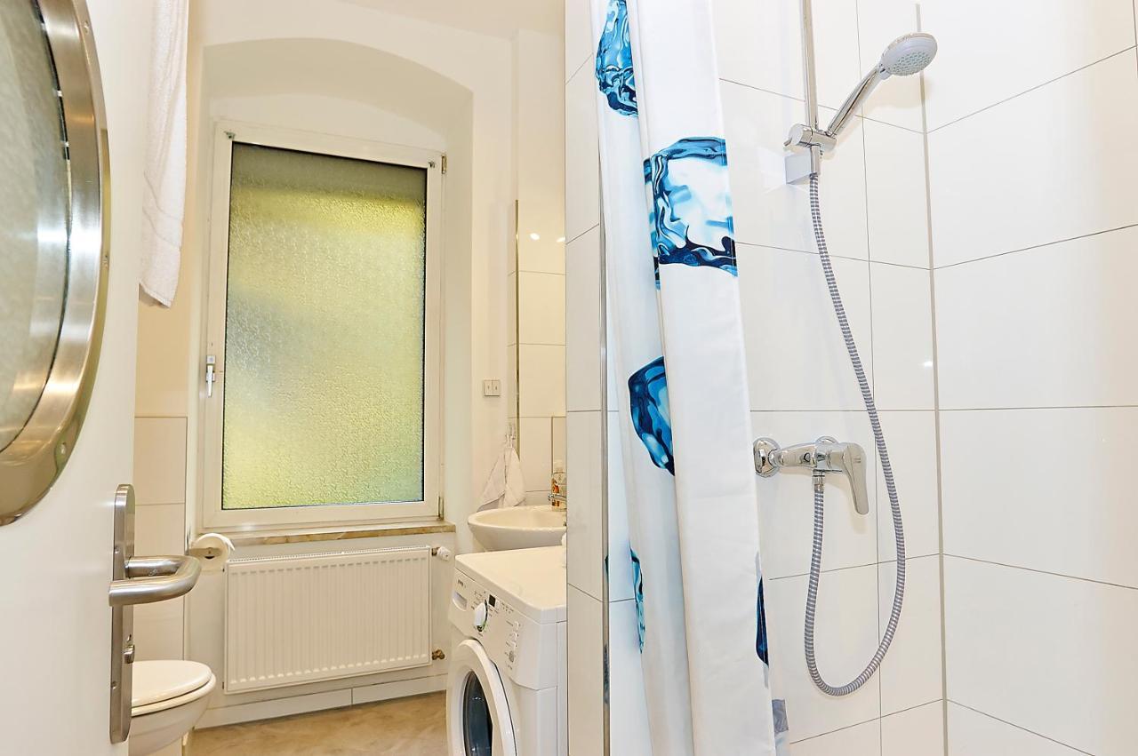 Urban Art Kreuzberg Apartman Berlin Kültér fotó
